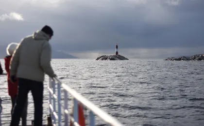 Beagle Channel Navigation
