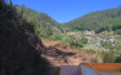 Cabo Girão & mountains 4x4 tour