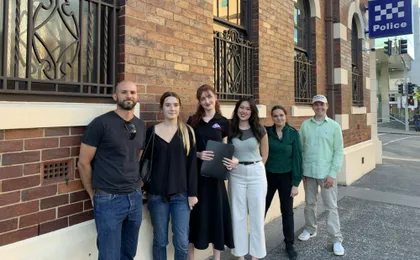 Fortitude Valley's true crime past guided tour