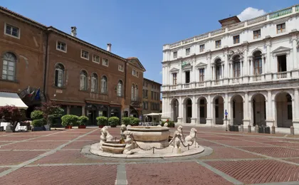 Downloadable audio guide to Brescia Italian Capital of Culture 2023