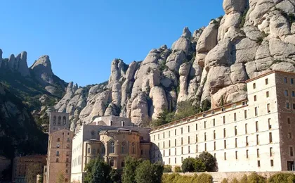 Monastery of Montserrat skip-the-line guided tour