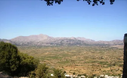 Mountains of Crete 4x4 sunset safari with dinner