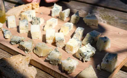 Picos de Europa tour, Bulnes and Cabrales cheese cave from Gijón