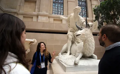 Private Louvre Tour – The Essentials and More with Expert Guide