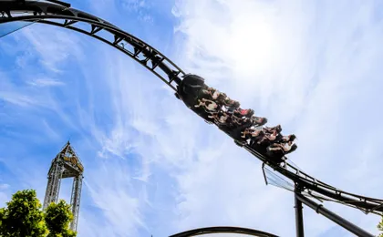Parque Warner Madrid Entrance Tickets