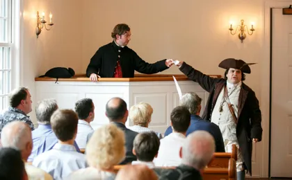 Boston Tea Party Ships and Museum tickets