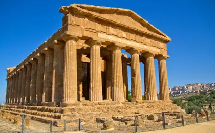 Agrigento Valley of the Temples Entry with Audio Guide
