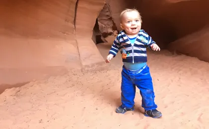 Antelope Canyon X admission ticket