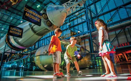 Kennedy Space Center small-group and VIP experience