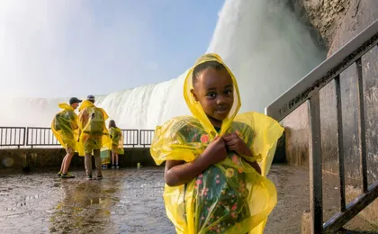 Niagara Falls 9-hours tour from Toronto