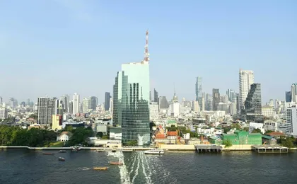 Bangkok 360 Degrees Tour
