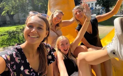 Self Guided E-Scavenger Hunt in Baltimore