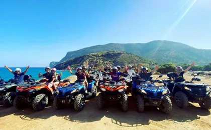 Crete Quad Safari