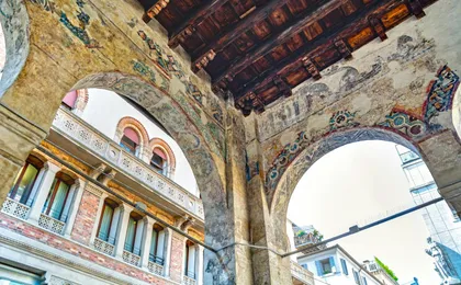 Two-hour guided walking tour of the highlights of Treviso