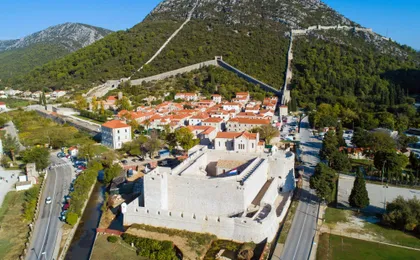 Legends of Peljesac and Korcula tour