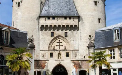 Nancy city highlights walking tour with a local guide