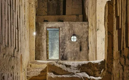 Maastricht's historic Zonneberg Caves guided tour