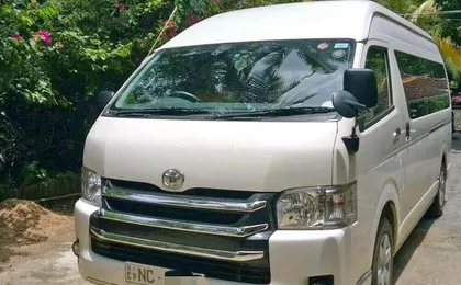 Kandy to Nuwara Eliya Transfer