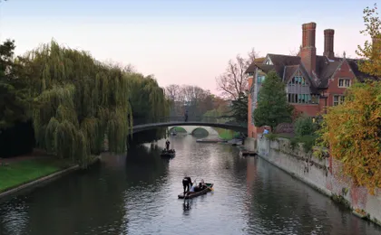 Cambridge Tour App & Game