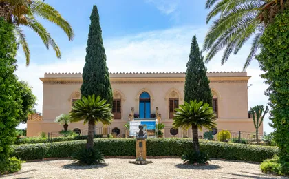Private tour of the Valley of the Temples and Kolymbethra in Sicily