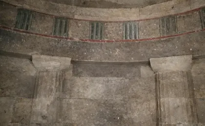 Starosel Thracian Tomb and Hisarya Roman Baths from Veliko Tarnovo