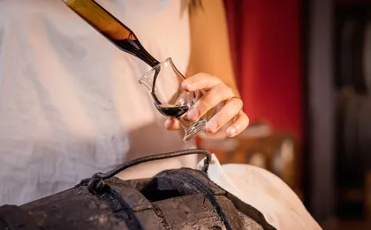 Tasting tour of balsamic vinegar of Modena at Aceto Balsamico del Duca