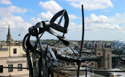 Newcastle Castle entrance ticket
