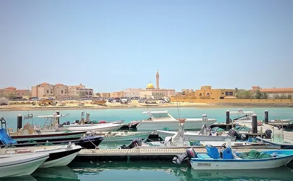 Combo Culture & Adventure: North Qatar Heritage & Desert Safari