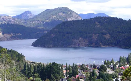 San Martin de los Andes and 7 Lakes tour
