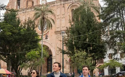 Private half-day tour to Cuenca City highlights