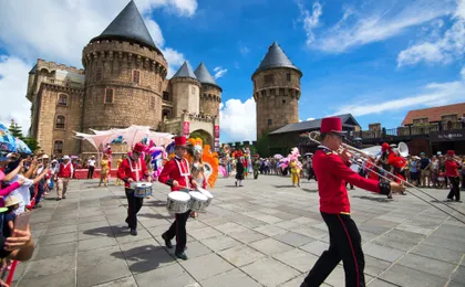 Ba Na hills full day guided tour from Hoi An and Da Nang city