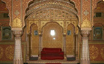 Self Guided Bikaner City Tour With Drop Off at Jaipur