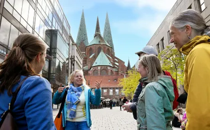 Lübeck Guided Walking Tour