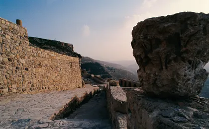Private full-day tour of Karak and Shobak castles