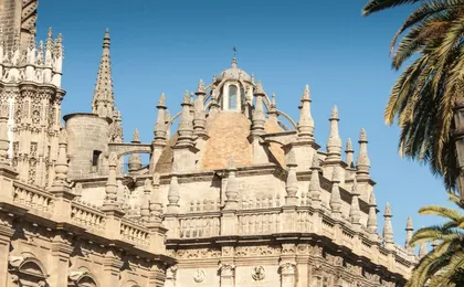 Cathedral of Seville skip-the-line tickets and guided tour