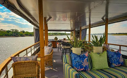Two-day Chobe safari and Victoria Falls escape