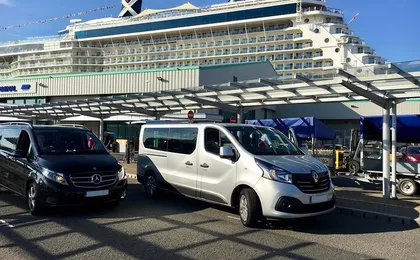 Portsmouth To London Private Transfer Service