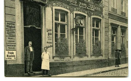 Bonn's breweries and beer culture guided tour
