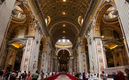 Complete Skip-the-Line Vatican Tour for Small Groups