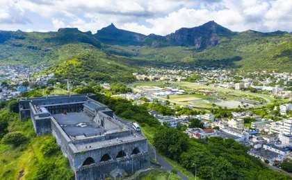 Mauritius half-day tour with Pamplemousse Garden and Port Louis
