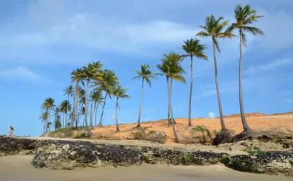 Lagoinha beach full-day trip