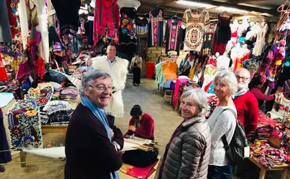 Guided tour of San Juan Chamula and Zinacantán village