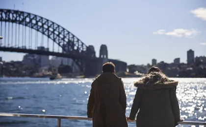 Sydney Harbour discovery lunch cruise