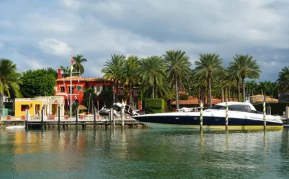 Miami city tour and Biscayne Bay boat tour