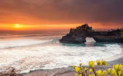 Bali full-day Bedugul and Tanah Lot sunset tour