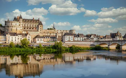 Skip-the-line tickets to the Château Royal d'Amboise