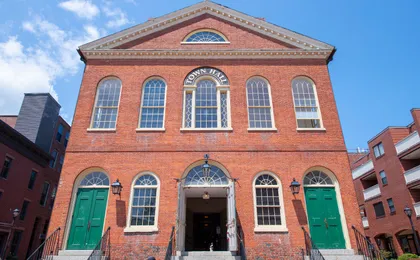 Salem and the witch trials self-guided walking audio tour