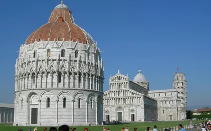 Best of Pisa guided visit with Leaning Tower skip-the-line tickets