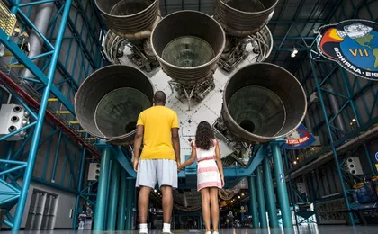 Kennedy Space Center small-group and VIP experience