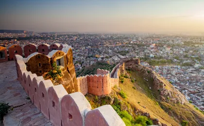 4-Days Golden Triangle Tour of Delhi, Agra and Jaipur by Fast trains ,